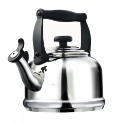 Le Creuset Традиционный стальной чайник объемом 2,1 л. 92000100000100