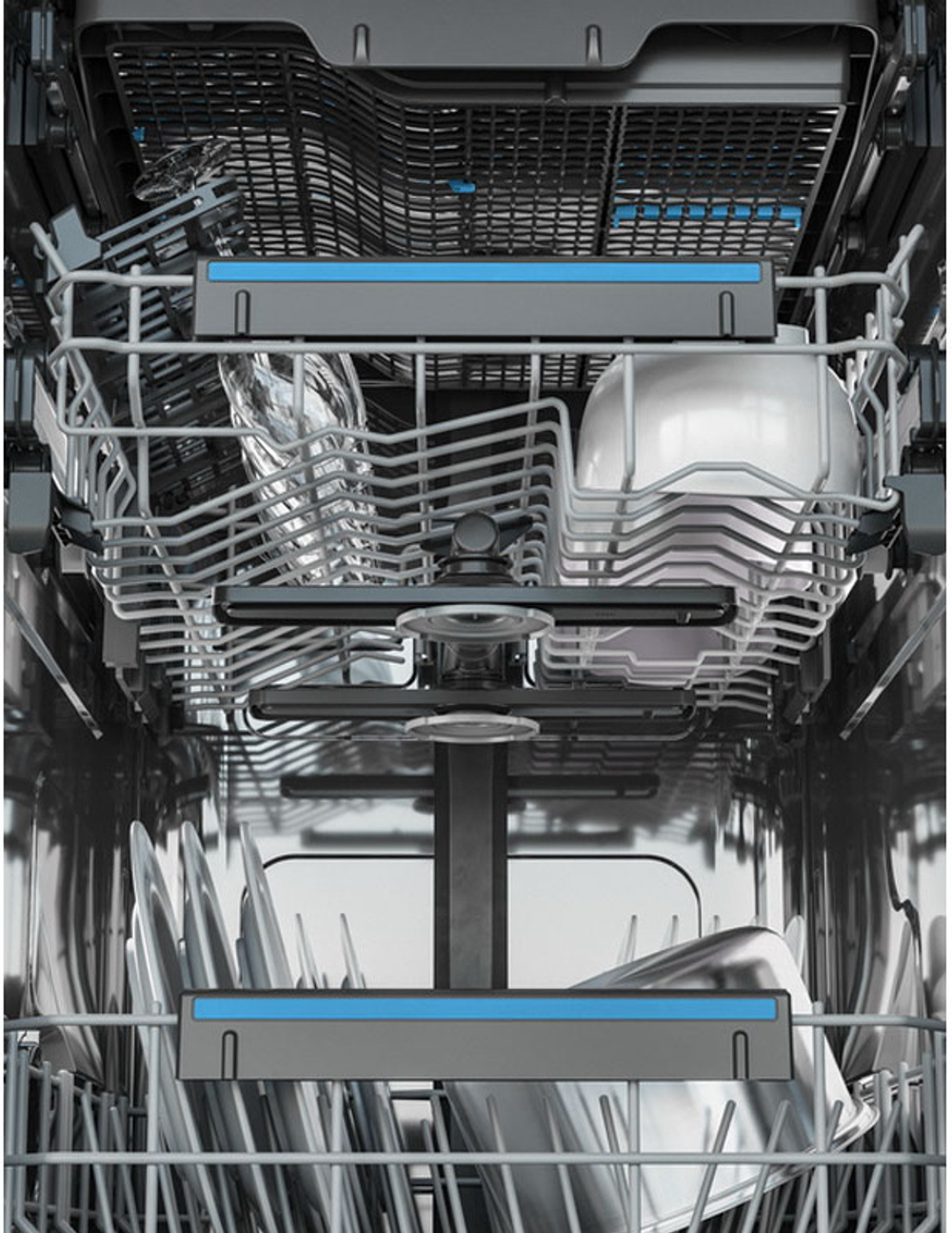 Встраиваемая посудомоечная машина Electrolux EEG63410L
