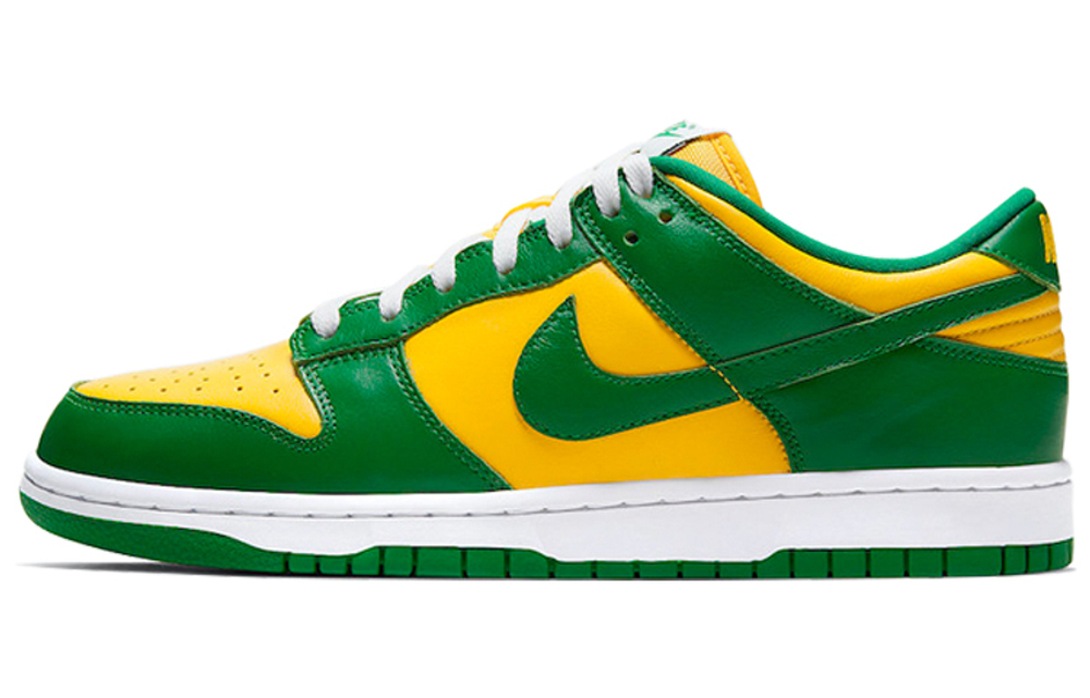 Кроссовки Nike Dunk Brazil