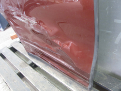 Дверь задняя правая Porsche Cayenne 2 (958) 10-18 Б/У Оригинал 7P0833312