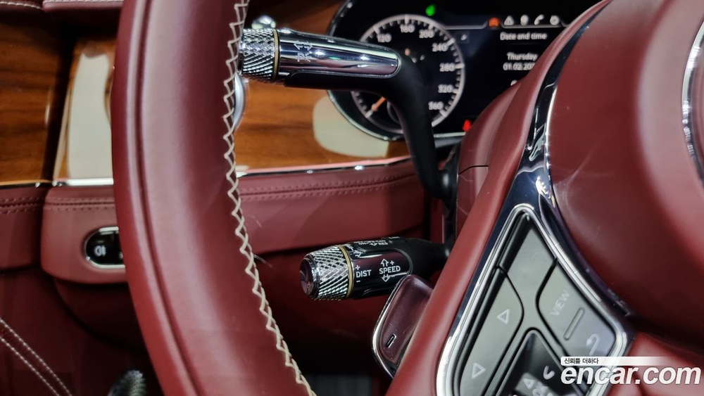 Bentley Continental GT 3 Generation 6.0 GTC (08.2020)