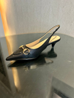 Gucci Slingback Pump