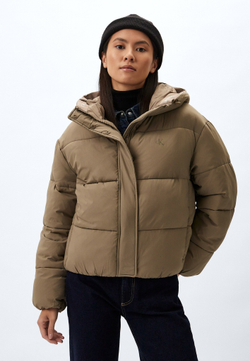 Куртка утепленная женская CALVIN KLEIN JEANS