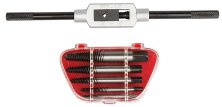 Набор экстракторов Stayer Profi, 6 предметов