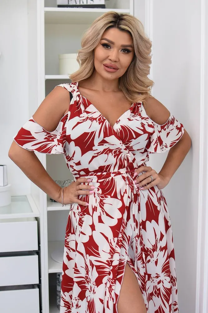 Платье УК-252 Фабрика Моды