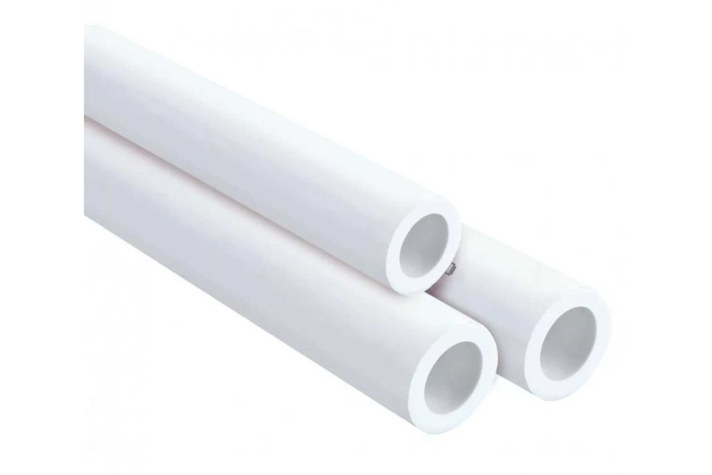 Труба ЮТАРА PPR HW 50*8,3 PN20 2 метра 14147