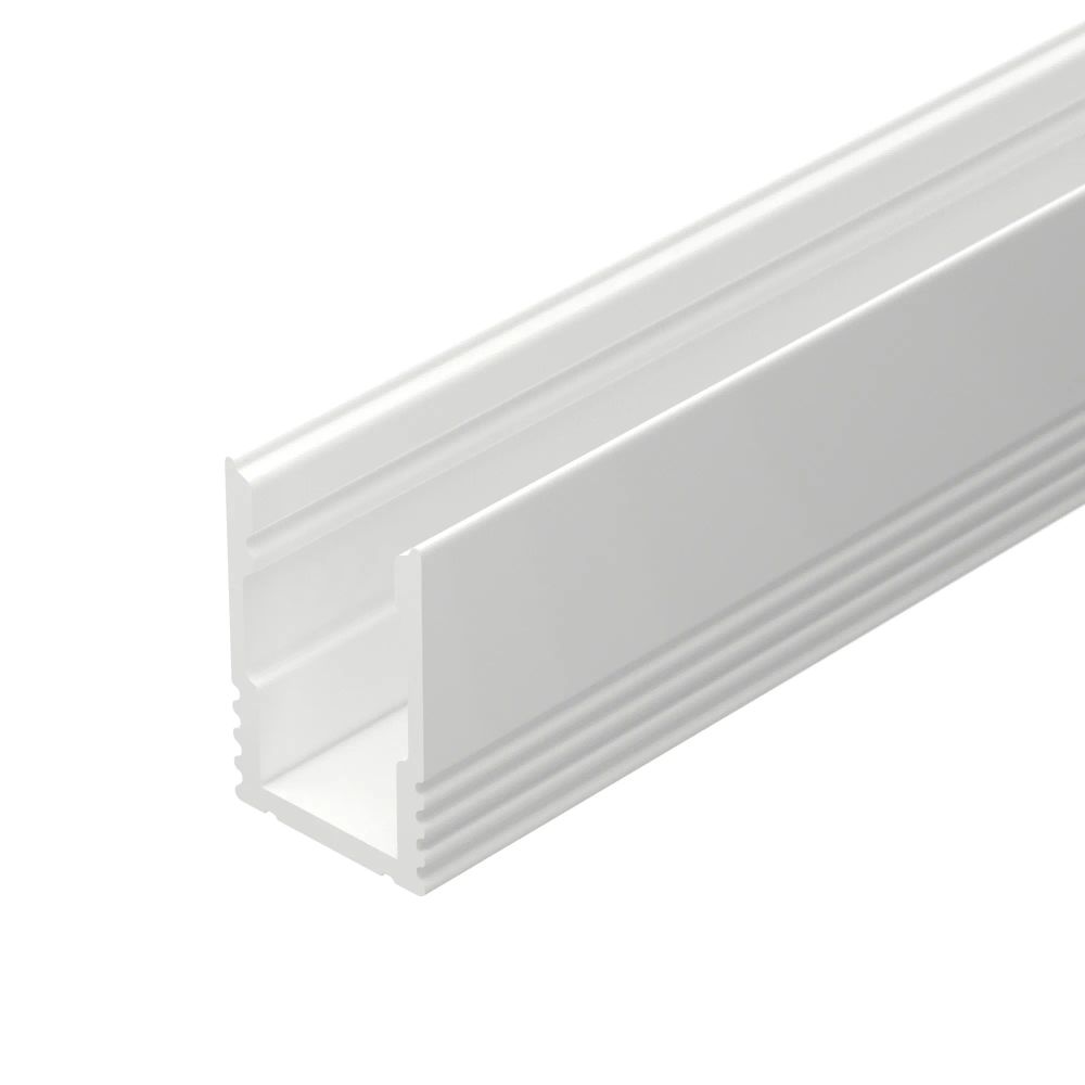 Профиль SL-MINI-8-H12-2000 WHITE (Arlight, Алюминий) 037107