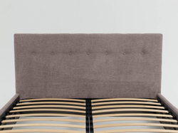 Кровать Viva Nova 1800 с основанием / какао №8