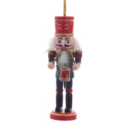 GAEM Набор из 6шт Украшение новогоднее "Щелкунчик", L27 W4 H13,5 см