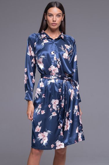 Халат Mia-Amore 7507 "Viola"