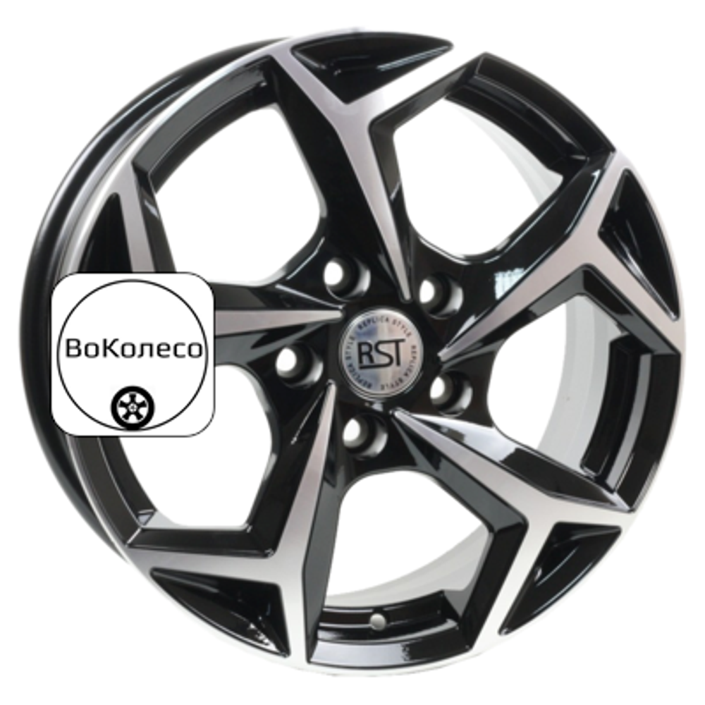 6,5x16/5x114,3 ET40 D60,1 R066 (Corolla) BD RST