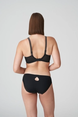 PRIMADONNA Twist Glass Beach Трусы бикини, черный