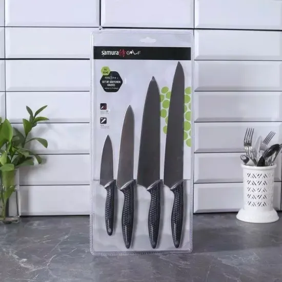 Набор Samura Golf SG-0240, 4 ножа