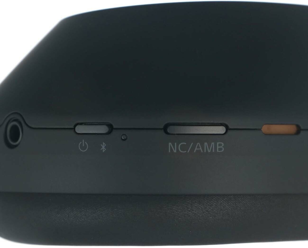 Беспроводные наушники с шумоподавлением Sony WH-1000XM5, Black | Черный