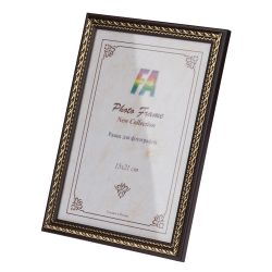 FA пластик Виток венге 21х30 | FA фототовары