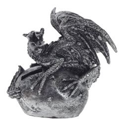 GAEM Фигурка декоративная "Дракон", L16 W10 H16,5 см