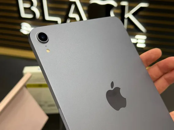 Б/У Планшет Apple iPad Mini Purple 64Gb (M2TJLJ26MG)