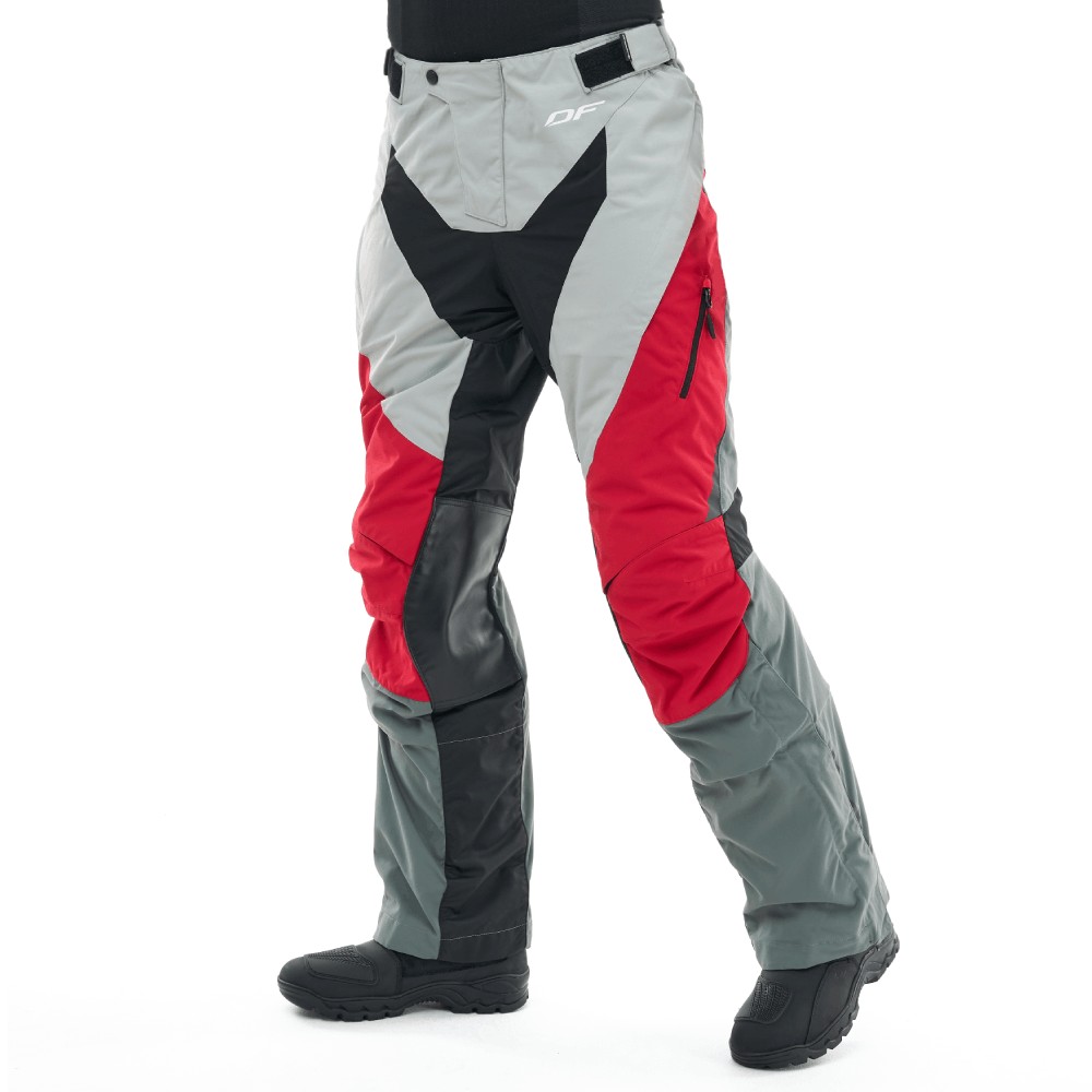 Эндуро Freeride / Красно-серый