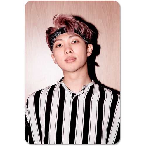 Карта / BTS #0022