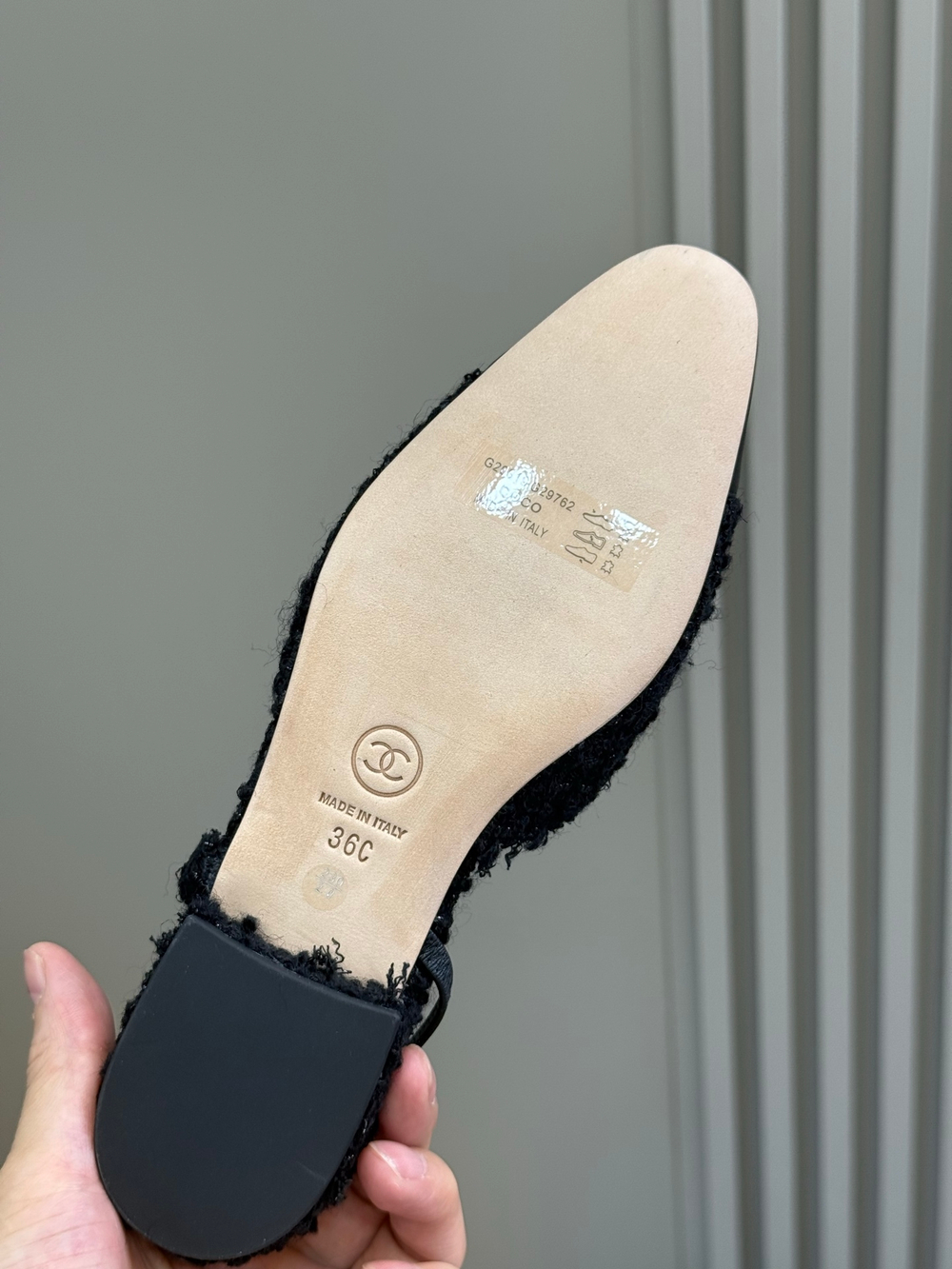 Chanel Slingback (2 variants)