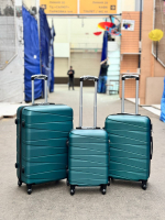 Ручная кладь Bon-Voyage Model Ten, Темно-зеленый, S