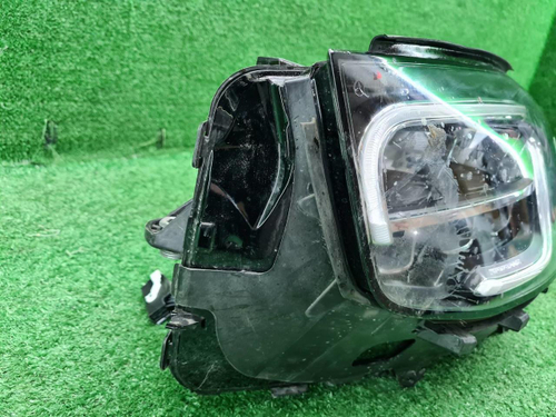 Битая Фара левая Mercedes GLC X253 (2019-2022) LED