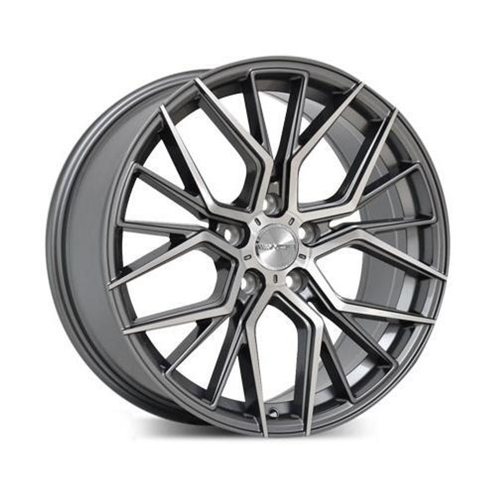 PDW Monaco 8x18 5x114.3 ET 50 Dia 67.1 (BFP)