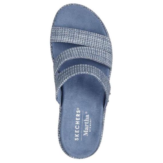 Skechers ARCH FIT BEVERLEE Morningside 'Blue'