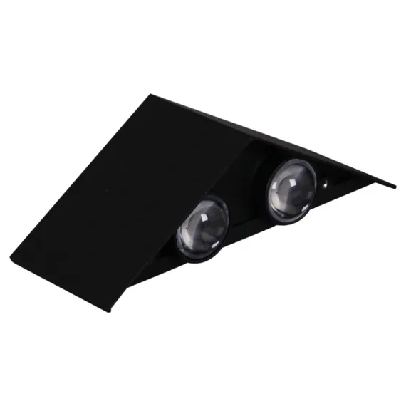 86856-9.2-001KT LED4W BK светильник настенный