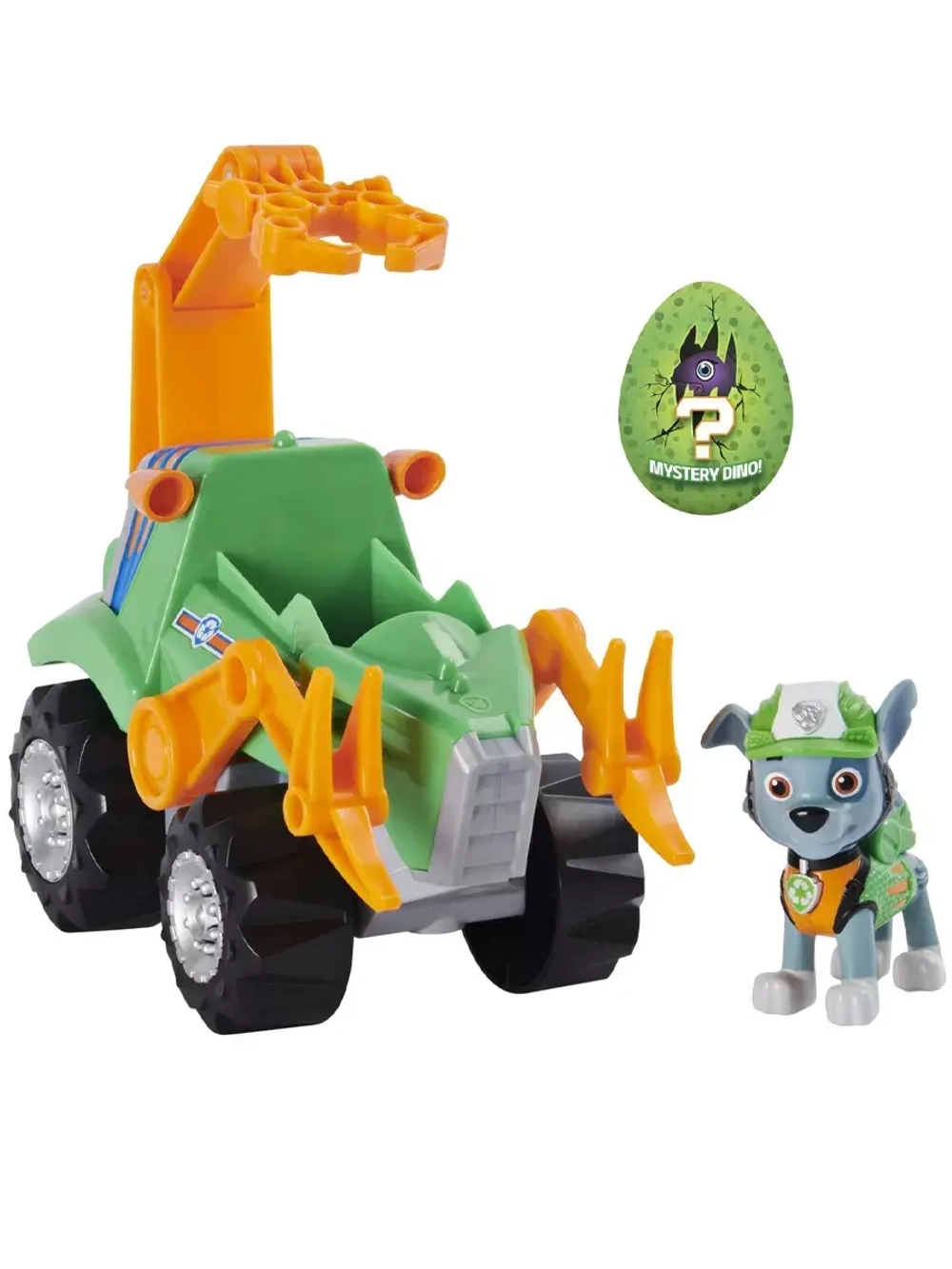 Набор игрушки Щенячий Патруль фигурка Рокки Paw Patrol
