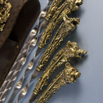 Набор коллекционных шампуров «Охота»