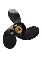 Винт Mercury 9,9-15 BigFoot, 20-25л.с; 3x10-3/8x11