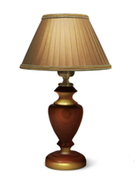 Лампа настольная "Император Люкс"