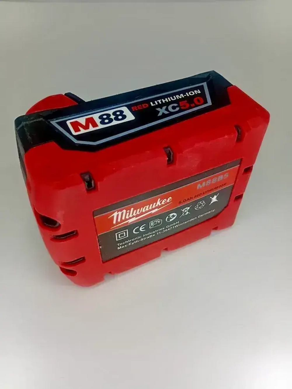 Аккумулятор М88 XC5.0