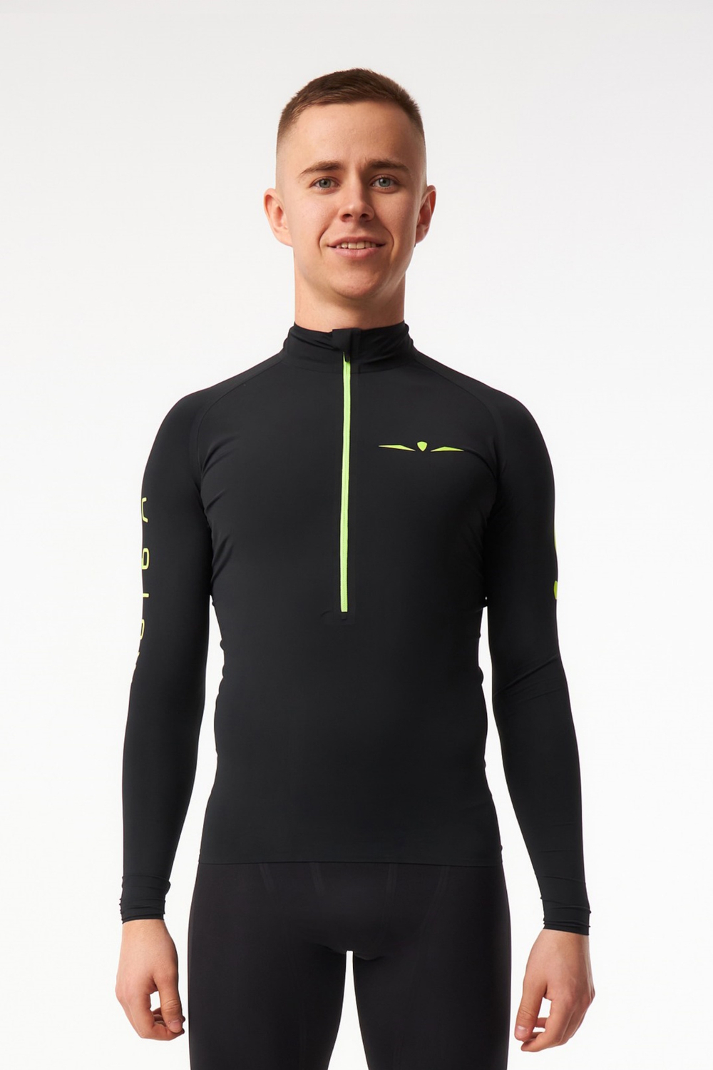 ЛОНГСЛИВ МУЖСКОЙ LONG SLEEVE RACE TEE | WARRIOR