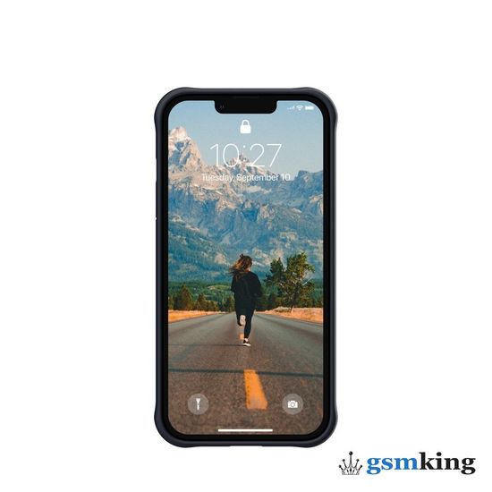 UAG DOT with MagSafe Series Case for Apple iPhone 13 Pro Black (Чёрный)11315V384040