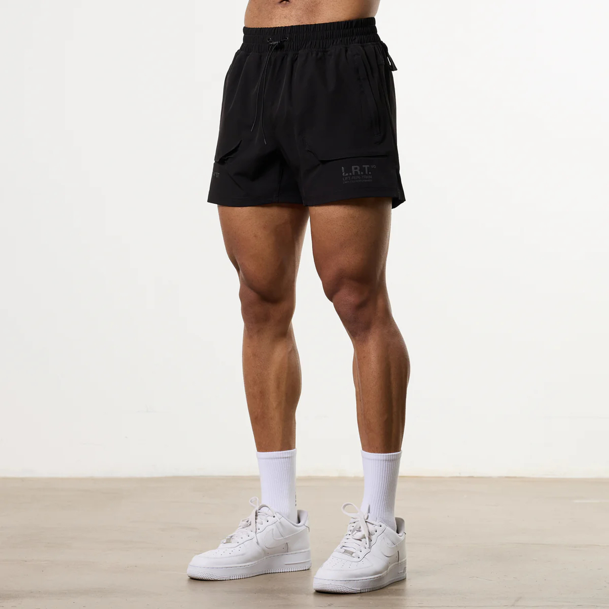 Шорты VANQUISH LRT Performance Shorts Black