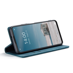 Чехол-книжка CaseMe Matte Huawei P Smart 2021