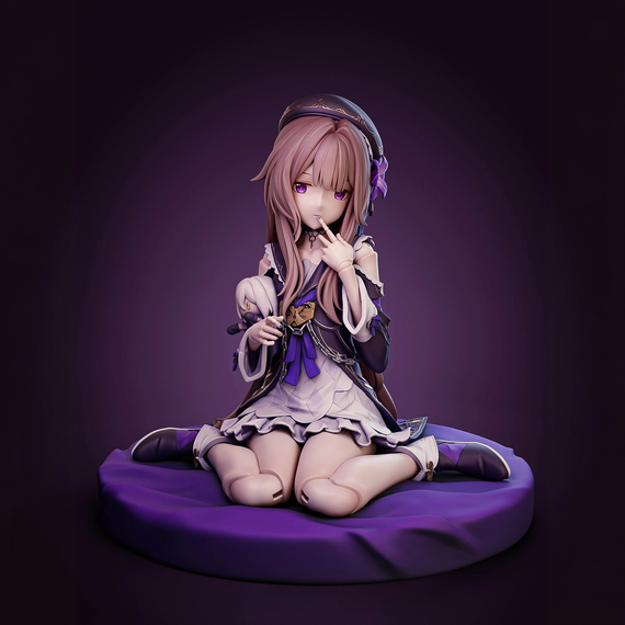 Herta - Honkai: Star Rail