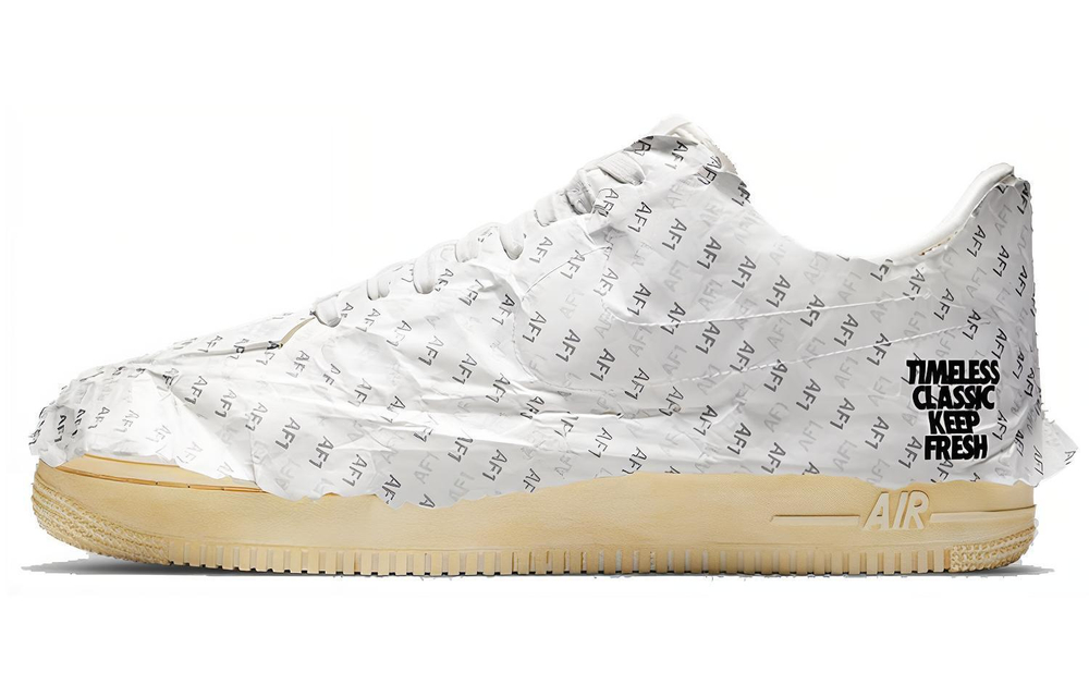 Кроссовки Nike Air Force 1 "Keep 'Em Fresh"