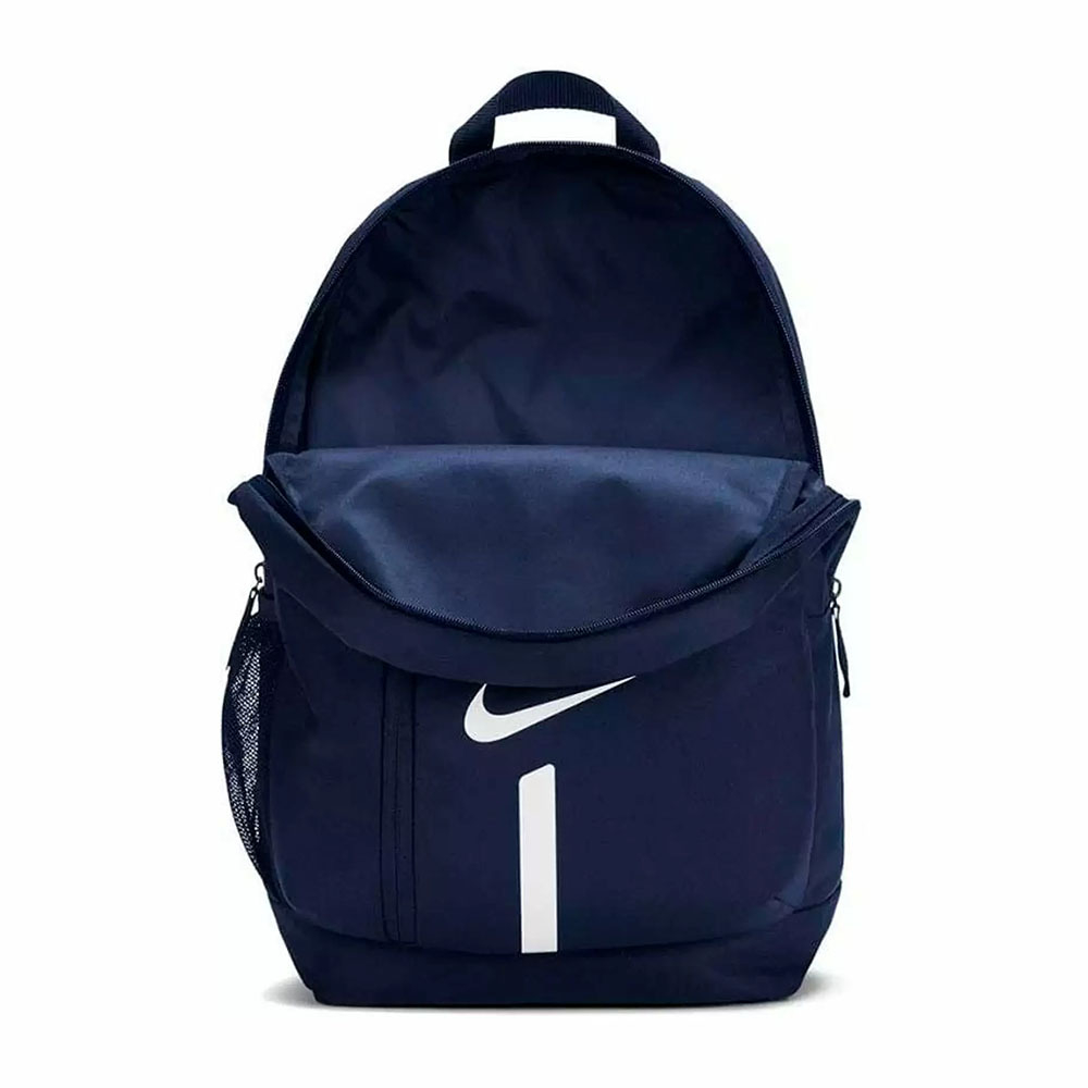 Рюкзак NIKE Academy Team Backpack, DA2571-411, 45х30х14 см, объем 22л, темно-синий