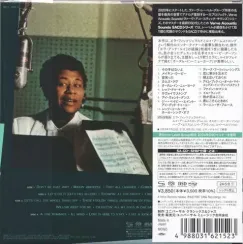 Ella And Louis – Ella And Louis Again - Paper Sleeve - SACD