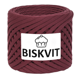 Пряжа Biskvit, 330г, 100м, 100%хлопок (цена 1 шт)