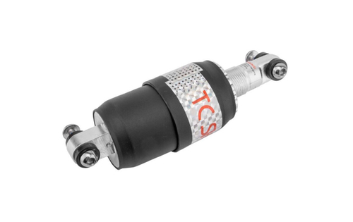 Задний амортизатор рамы HG-D (TG-F) 800LBS/IN закрытый, 165 мм