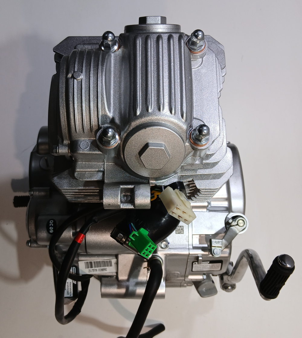 Двигатель ZS175-FMN 300см3 (без балансировочного вала) Мотоцикл Kugoo JL300