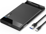 Корпус внешнего жесткого диска USB 3.0 SATA 2.5" UGREEN 50743