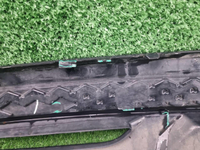 Юбка заднего бампера Omoda S5 GT (2023-н.в.)