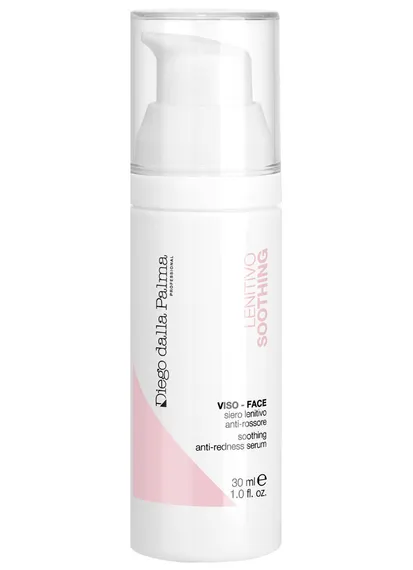 Успокаивающая сыворотка против покраснений