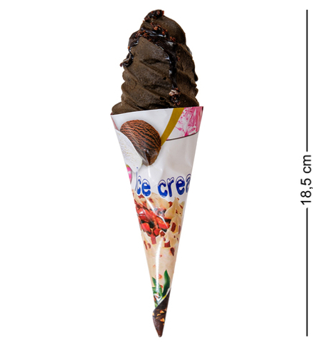 GAEM Art QS-17/1 Мороженое «Фруктовый рожок» (имитация)