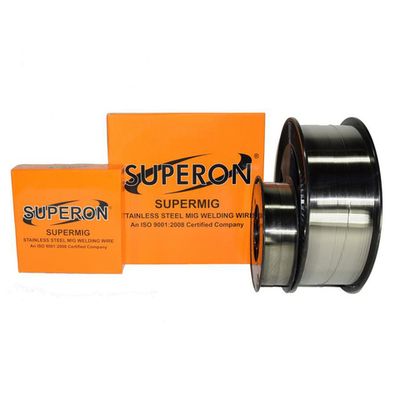 Проволока нержавеющая Super MIG 308LSi 1.2 мм в катушках (15 кг)
